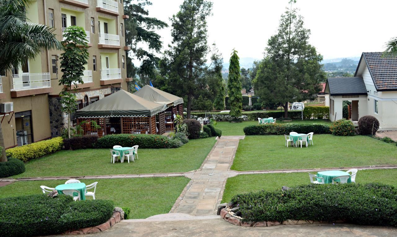 Ridar Hotel Seeta Exteriér fotografie