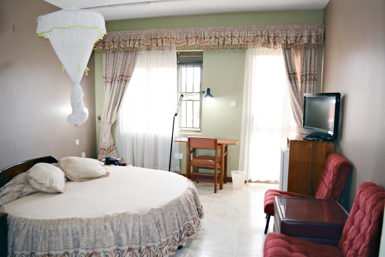 Ridar Hotel Seeta Exteriér fotografie