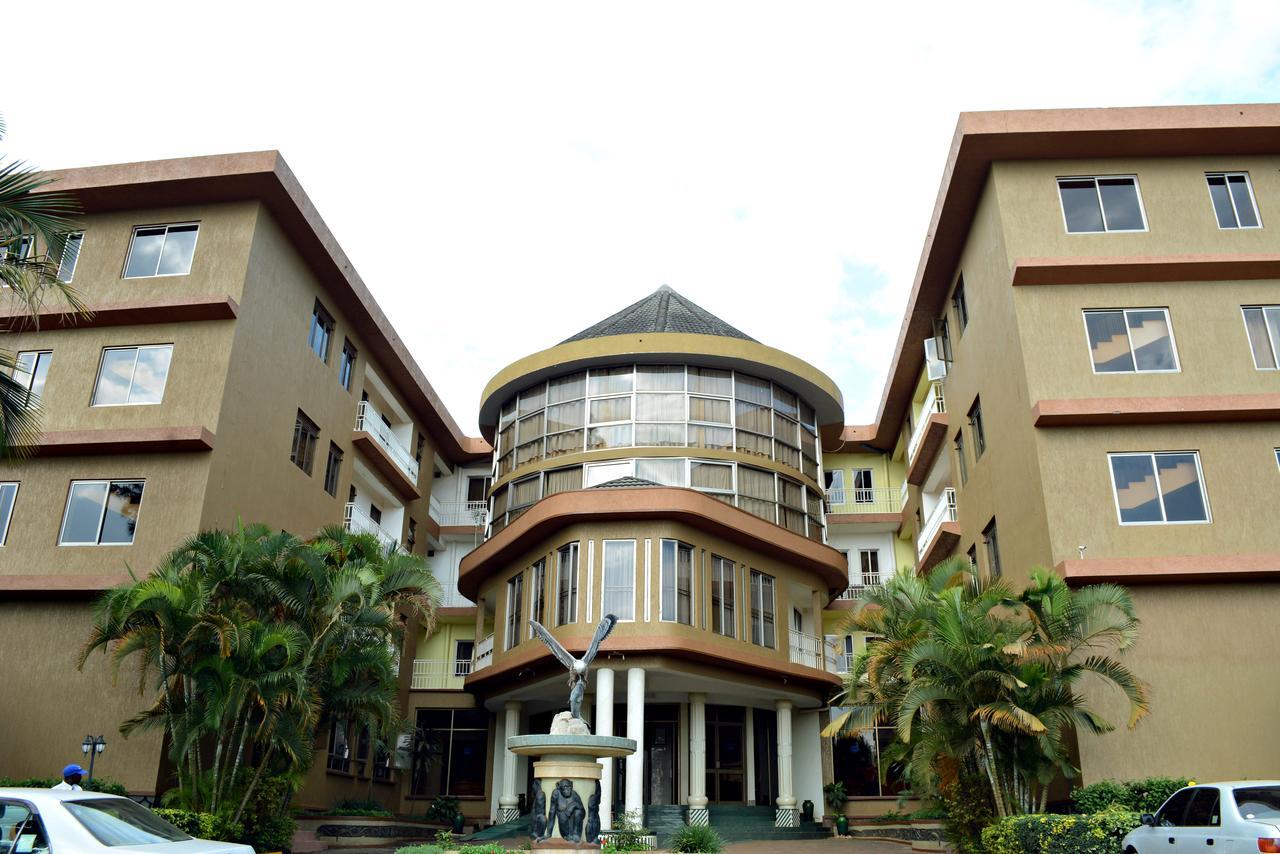 Ridar Hotel Seeta Exteriér fotografie