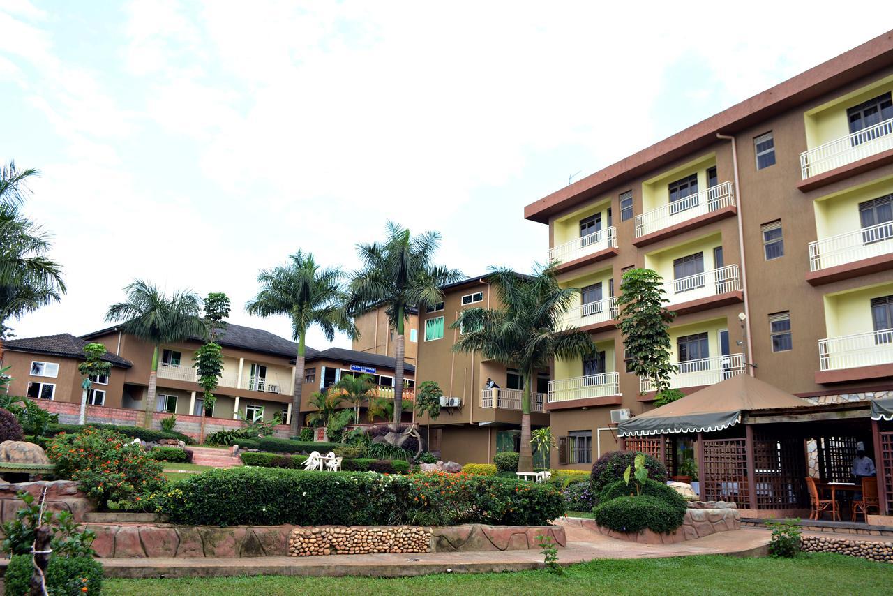 Ridar Hotel Seeta Exteriér fotografie