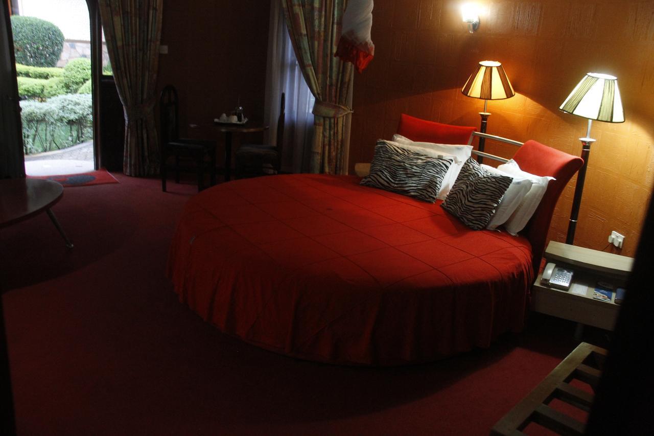 Ridar Hotel Seeta Exteriér fotografie