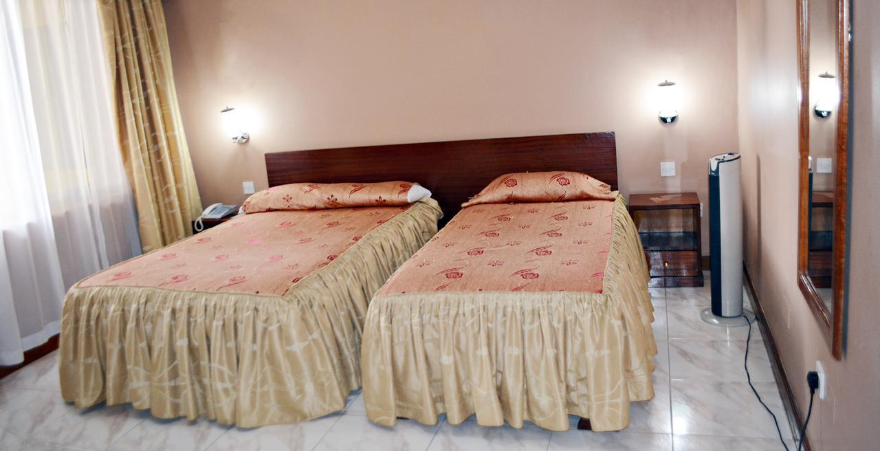 Ridar Hotel Seeta Exteriér fotografie