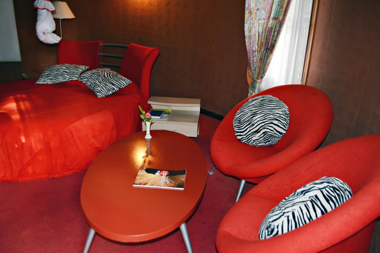 Ridar Hotel Seeta Exteriér fotografie