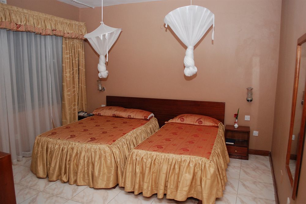 Ridar Hotel Seeta Exteriér fotografie