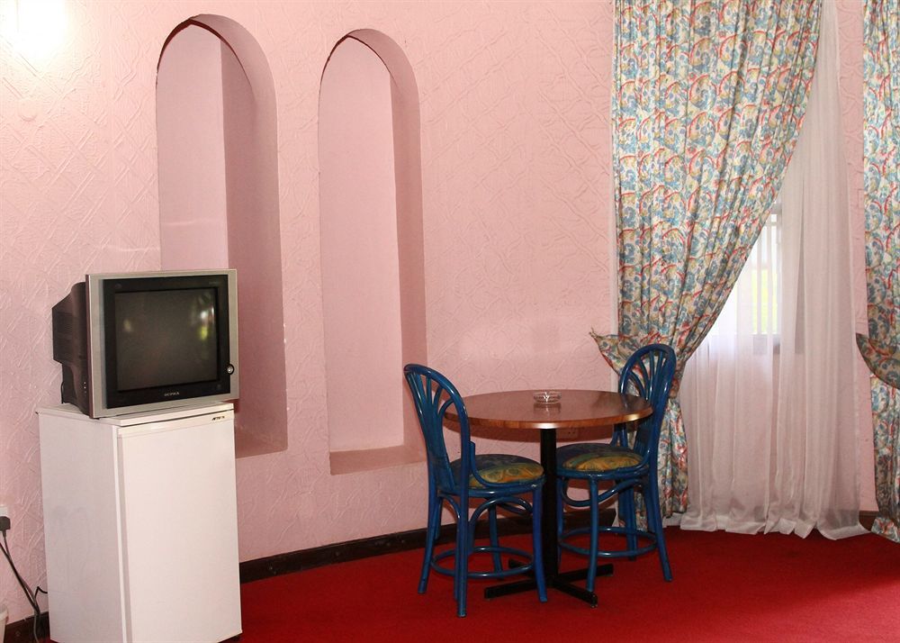 Ridar Hotel Seeta Exteriér fotografie