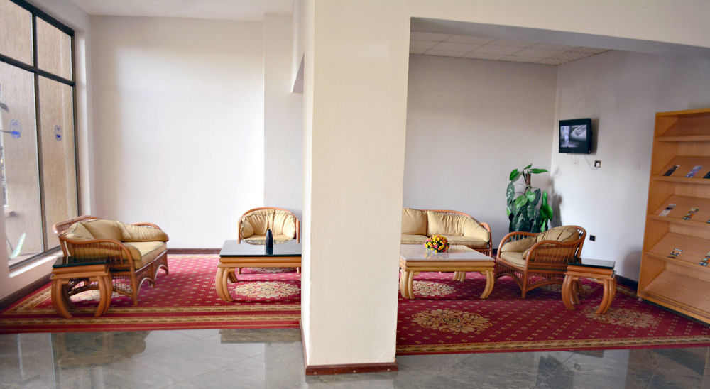 Ridar Hotel Seeta Exteriér fotografie